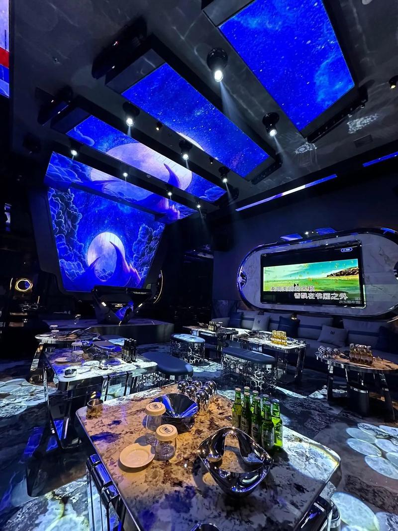 晋城商务ktv性价比之选推荐-陵川县ktv预订